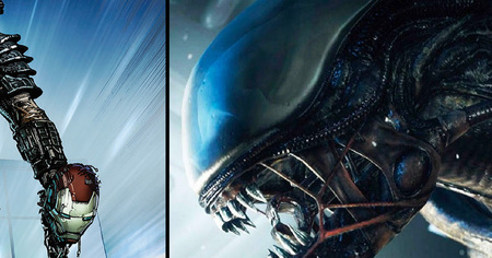 Marvel acquiert Alien ainsi qu'une autre licence culte