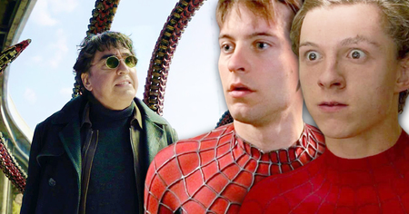 Spider-Man No Way Home : dans ce nouveau teaser le Dr Octopus est à la recherche du Spider-man de Tobey Maguire