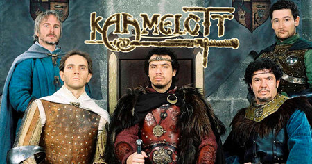 Avant/après : que sont devenus les acteurs de la série Kaamelott ?