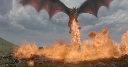 Game of Thrones : Neil DeGrasse Tyson revient sur la saison 8 et le feu destructeur des dragons