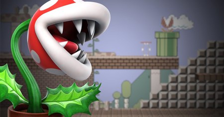 Super Smash Bros. Ultimate : Sakurai revient sur l'ajout de la Plante Piranha et se justifie