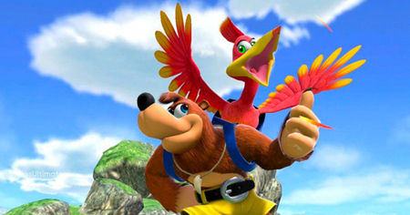 Banjo & Kazooie : cette figurine Nintendo Amiibo vous donnera plus de puissance dans Super Smash Bros.