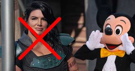 The Mandalorian : Gina Carano supprimée d'un autre programme Disney+