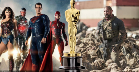 Oscar 2022 : Zack Snyder aurait gagné ces deux récompenses grâce à des bots