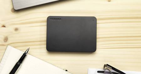 Une offre à ne pas manquer sur ce disque dur externe Toshiba d'une capacité de 1 To en USB 3.0