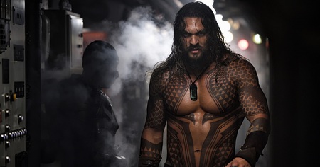 Aquaman 2 : le tournage mis de côté par Jason Momoa, occupé à défendre Hawaï