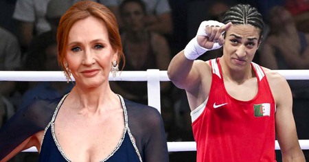 JO 2024 : J.K. Rowling s'en prend violemment à cette sportive