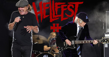 Hellfest 2024 : AC/DC en tant qu'invité surprise, la folle théorie