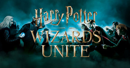 Wizards Unite : un premier teaseur pour le jeu Harry Potter en réalité augmentée