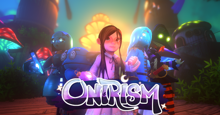 Onirism : le jeu d'aventure de Crimson Tales disponible en Early Access sur Steam