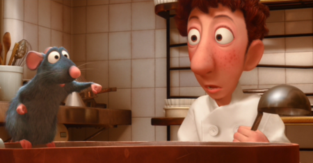 Ratatouille : une célèbre théorie démontée par le réalisateur