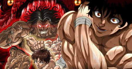 Baki Hanma : date de sortie et première bande-annonce épique pour la saison 2 de l'anime Netflix