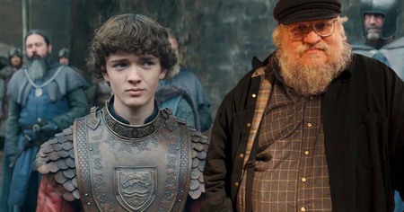 House of the Dragon saison 2 : cet easter egg de George R.R. Martin dans l'épisode 7