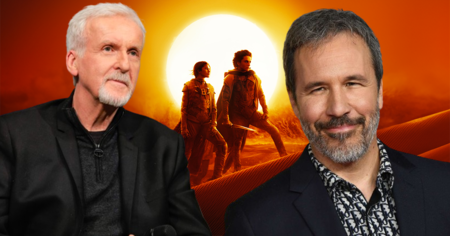 Dune 2 : James Cameron fait cette comparaison étonnante entre lui et Denis Villeneuve