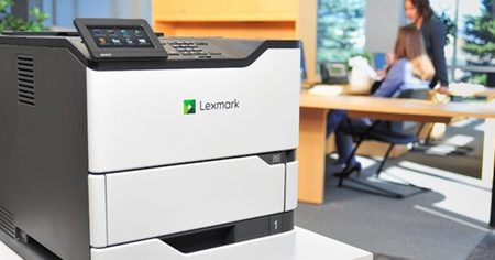 Super bon plan sur l’imprimante laser multifonction couleur Lexmark MC3224DWE