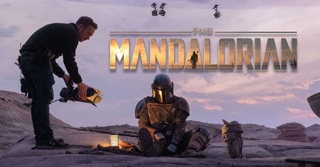 The Mandalorian  : découvrez les coulisses dans une série inédite !