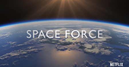 Space Force : Netflix dévoile son The Office dans l'espace, avec Steve Carell et Greg Daniels aux manettes