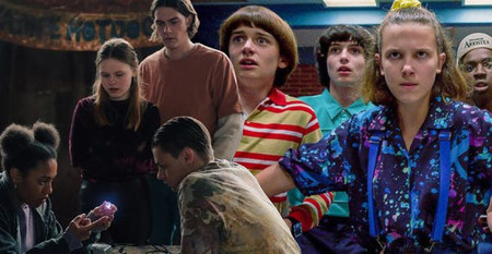 Netflix : cette nouvelle série qui fait de l'ombre à Stranger Things cartonne sur la plateforme