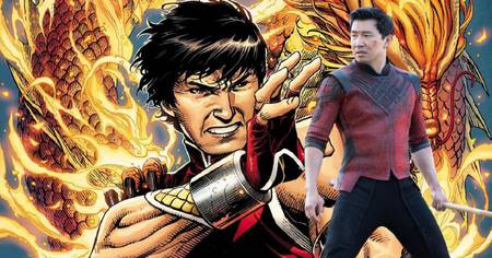 Shang-Chi : le personnage du MCU est complètement différent de celui des comics