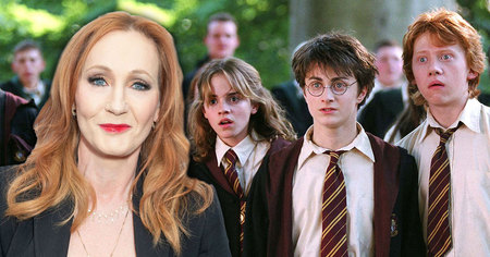 Harry Potter : après l'avoir critiquée, cette actrice de la saga défend J.K. Rowling après les polémiques transphobes