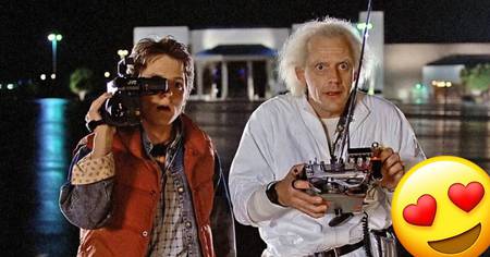 Retour vers le Futur : ces déclarations mystérieuses de Christopher Lloyd et Michael J. Fox vont rendre fous les fans