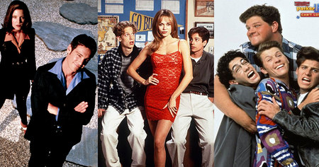 Avant/après : que sont devenus les acteurs de ces séries des années 90 ? (partie 1)