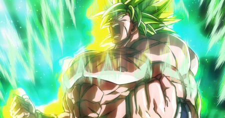 Dragon Ball : la nouvelle forme surpuissante de Broly finalement révélée