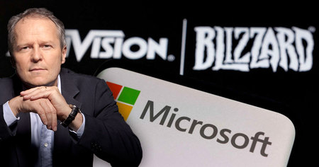 Ubisoft veut racheter les droits des jeux Activision à Microsoft