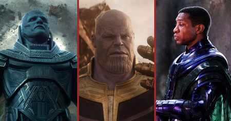 Thanos, Galactus : voici les 5 méchants les plus terrifiants de l'univers Marvel