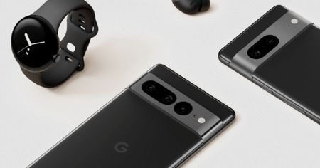 Google Pixel 7 Pro : voici où le commander et recevez en bonus la montre connectée Google Pixel Watch