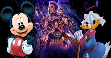 Marvel et Disney s'associent dans ce projet fou