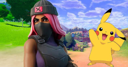 Ce cocktail explosif entre Fortnite et Pokémon pourrait bien être le jeu de 2022