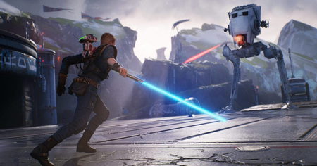 Jedi Fallen Order : Respawn a écouté les critiques de l'E3 et a modifié son sabre-laser