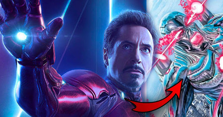 Marvel : Iron Man va changer le monde en devenant un dieu cosmique