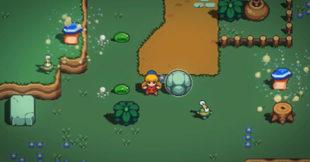 Nintendo dévoile Cadence of Hyrule, un jeu de rythme dans l'univers de The Legend of Zelda