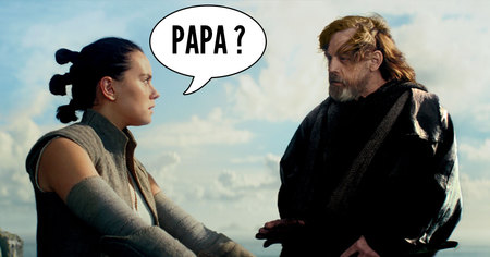 Star Wars : l'identité des parents de Rey finalement dévoilée dans l'Episode IX ?