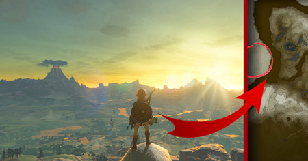 The Legend of Zelda Breath of The Wild  : cinq ans après la sortie du jeu, ce joueur découvre une toute nouvelle zone totalement explorable