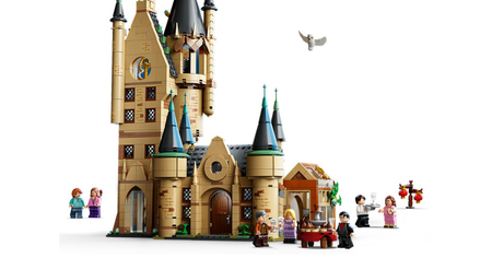 Plus de 25% de réduction sur le set LEGO Harry Potter La Tour d’Astronomie de Poudlard