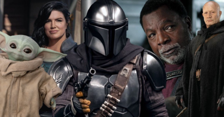 Star Wars : ces personnages de The Mandalorian vont faire leur retour dans la série Boba Fett