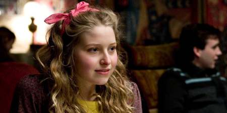 Harry Potter : Jessie Cave s'est sentie humiliée sur le tournage à cause de son physique