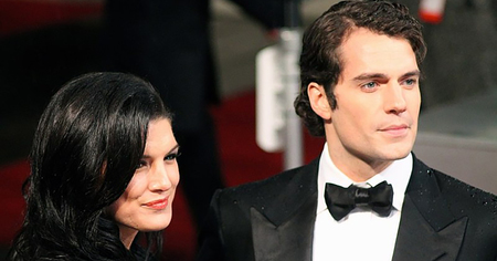 The Mandalorian : Henry Cavill attaqué pour être sorti avec Gina Carano