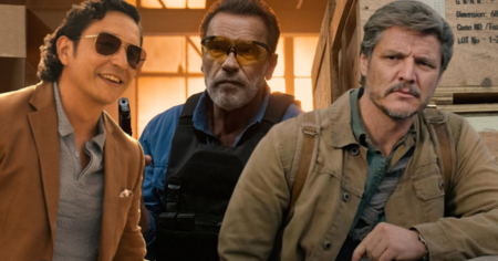 Netflix : ce lien improbable entre Pedro Pascal et Fubar, la série avec Arnold Schwarzenegger