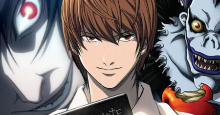 Death Note : un nouveau projet fuite, il va faire des heureux