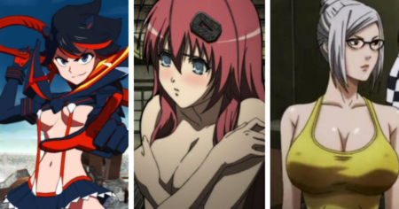 10 anime ecchi à voir absolument