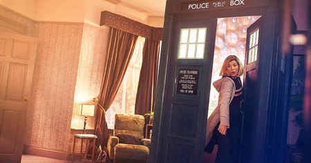 Doctor Who : le coffret collector ultime pour les fans de la série