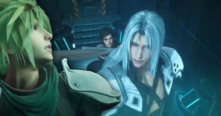 Final Fantasy VII : ce problème gênant du nouveau Crisis Core risque de faire jaser les joueurs