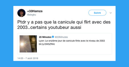 Le Top 15 des tweets Geek de la semaine #166