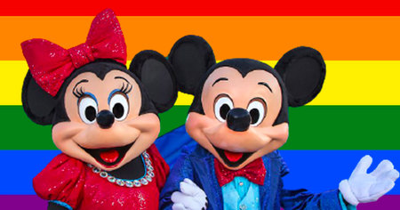 Disney au coeur d'une nouvelle polémique LGBT