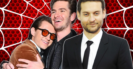 Spider-Man : cette déclaration d'amour émouvante d'Andrew Garfield à Tom Holland et Tobey Maguire