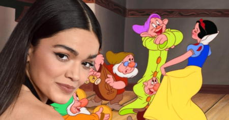 Blanche-Neige : ces photos des nains font scandale, Disney s'explique